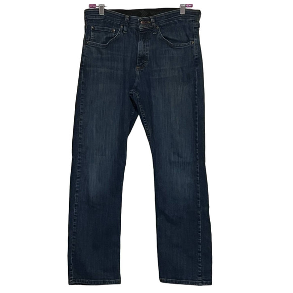 Wrangler Authentics Est. 1947 Men's Straight Leg Jeans Size 29 x‎ 30 - Picture 1 of 6